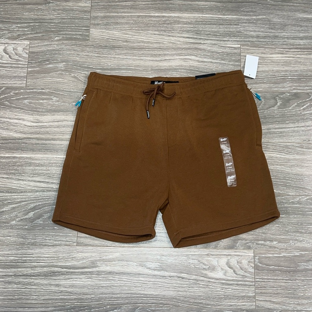 Brooklyn cloth sweat shorts. Size L. NWT